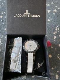 orologio da donna Jacques Lemans