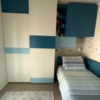 Cameretta bambino Moretti Compact