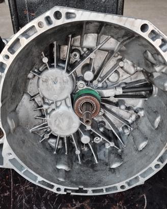 Cambio manuale 6 marce Renault Master III serie cc