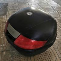 BAULETTO MONOLOCK KAPPA K35N - 35 LITRI NERO

