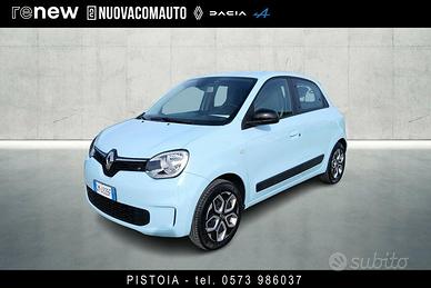 Renault Twingo Equilibre 22kWh