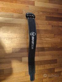 Cintura salvaschiena per palestra Beastgear