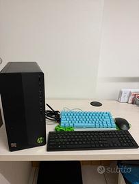 HP Pavilion Gaming Desktop (serie TG01)