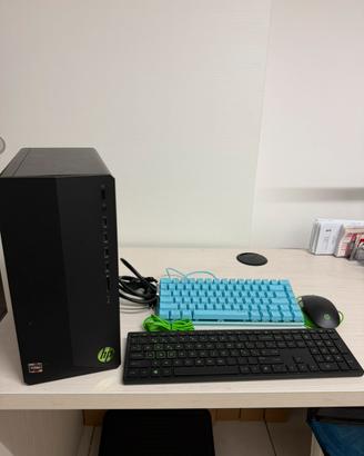 HP Pavilion Gaming Desktop (serie TG01)