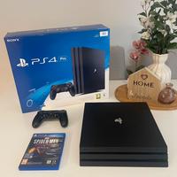 PS4 Pro PARI AL NUOVO