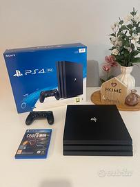 PS4 Pro PARI AL NUOVO