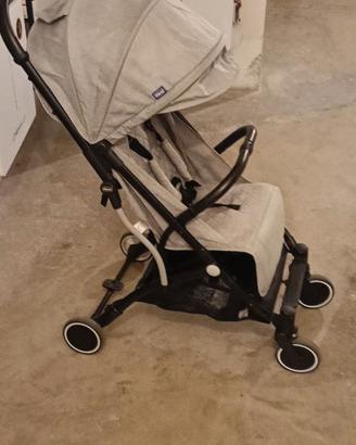 Passeggino chicco leggero trolley me