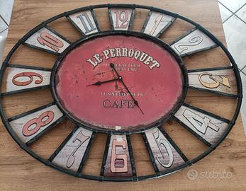 Orologio da parete vintage