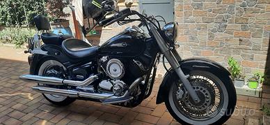 Yamaha xvs dragstar classic 1100