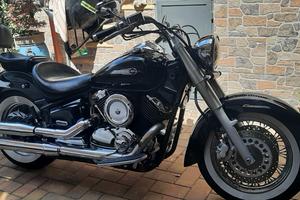 Yamaha xvs dragstar classic 1100