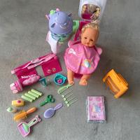 Nenuco Parrucchiere Deluxe di Famosa