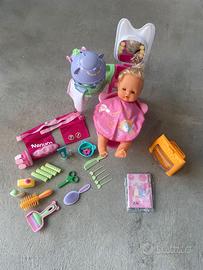 Nenuco Parrucchiere Deluxe di Famosa