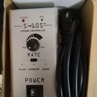 controller per strobo 