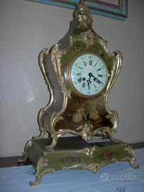 Orologio da tavolo antiquariato