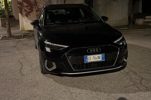 Audi A3 40tfsi