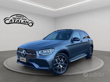 MERCEDES - GLC - 220 d 194CV 4Matic Premium Plus