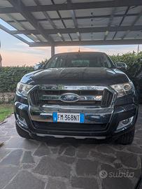 Ford Ranger 2017