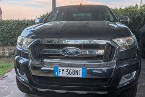 Ford Ranger 2017