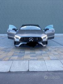 Mercedes cla amg 35
