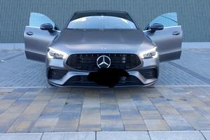 Mercedes cla amg 35