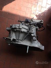 Cambio manuale 5 marce