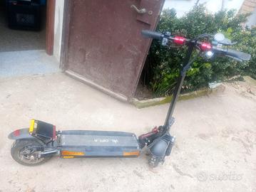 monopattino elettrico VELOCIPTOR CLIMB 2