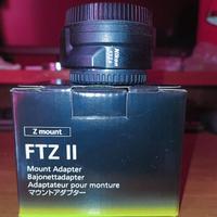 Nikon FTZ II