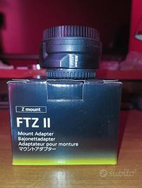 Nikon FTZ II
