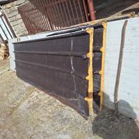 copertura ferro e poliuretano 