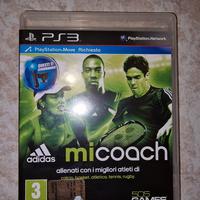 mi coach (per ps3)