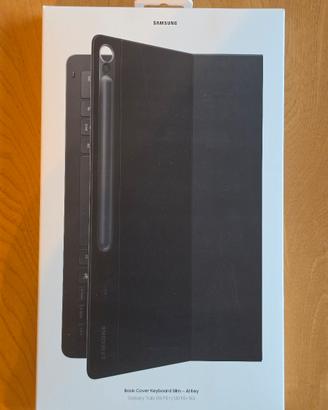 Samsung Cover Keyboard Slim Galaxy Tab S10 FE+ 