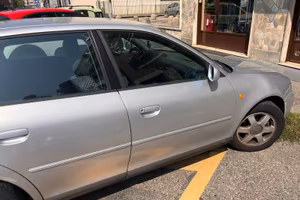 Audi A 3 TD 1800 4x4