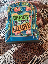 Zaino scuola bambino con trolley