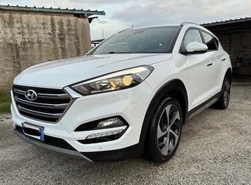 Hyundai Tucson 1.7 CRDi XPossible