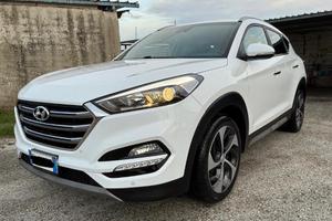 Hyundai Tucson 1.7 CRDi XPossible