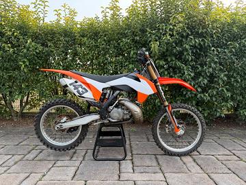 Ktm sx250 2t cross