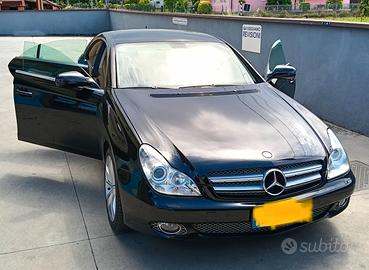 Mercedes CLS 320 CDI "Chrome"