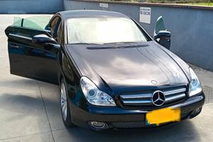 Mercedes CLS 320 CDI "Chrome"