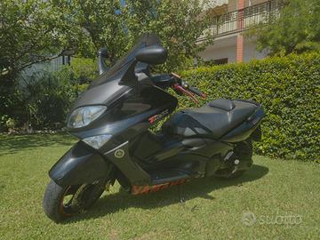 Yamaha T-Max 500 - Anno 2006 - Nero