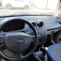 FORD FIESTA 2002 - KIT AIRBAG