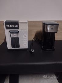 Macchina per caffè - Filtro caffè - 0.4 l