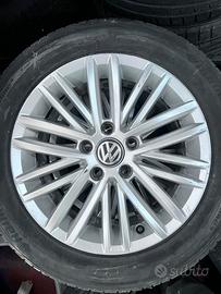 4 cerchi VOLKSWAGEN 16