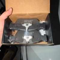 ganasce e pastiglie bmw 316ti