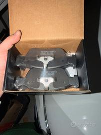 ganasce e pastiglie bmw 316ti