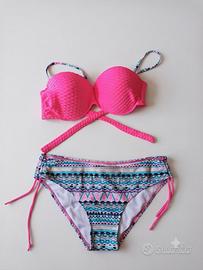 costume bikini donna due pezzi 