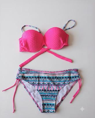 costume bikini donna due pezzi 