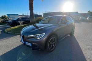 Alfa Romeo Stelvio 2.2 Turbodiesel 210 CV AT8 Q4 T