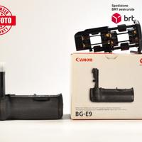 Canon BG-E9 Battery Grip 60D