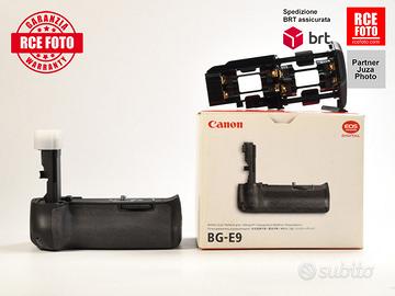 Canon BG-E9 Battery Grip 60D