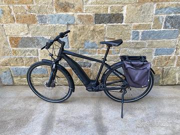 Cube Touring Hybrid ONE 500 – Bosch Active Line Pl